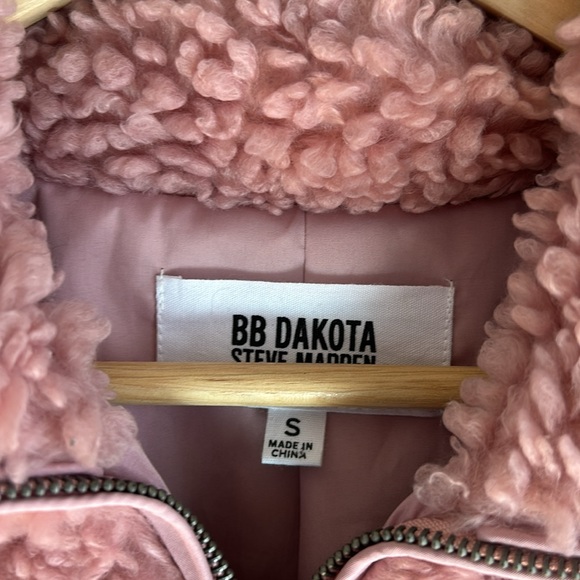 Pink BB Dakota Jacket size small - Picture 4 of 4